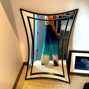 Young, fabulous and broke modal dip dyed halter jumpsuit